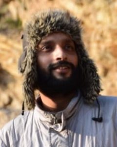 Bhuwan Joshi